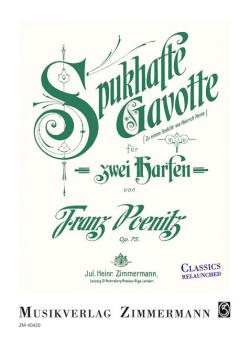 Spukhafte Gavotte op. 75 
