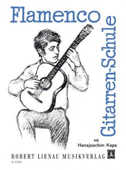 Flamenco-Gitarrenschule Standard