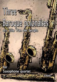 Three baroque polonaises 