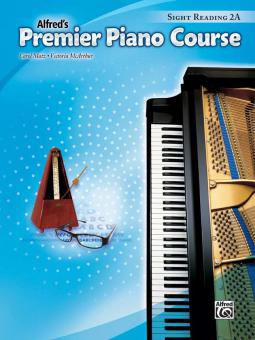 Premier Piano Course: Sight-Reading Book 2A 
