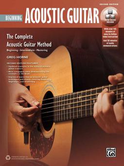 Beginning Acoustic Guitar 
