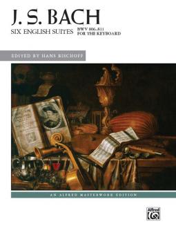 Six English Suites, BWV 806--811 