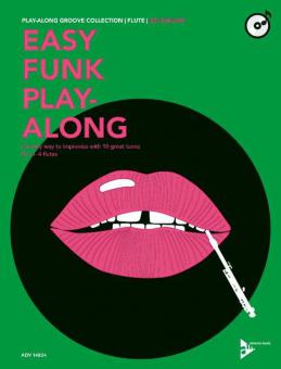 Easy Funk Play-Along 