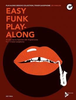 Easy Funk Play-Along 