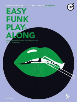 Easy Funk Play-Along 