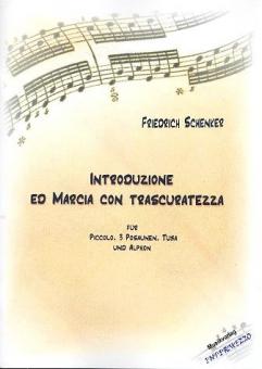 Introduzione ed Marcia con trascuratezza 