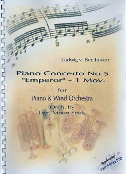 Piano Concerto No.5 (Emperor) 