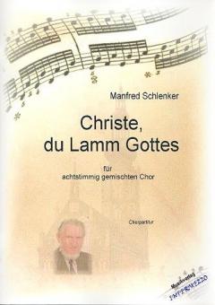 Christe, du Lamm Gottes 