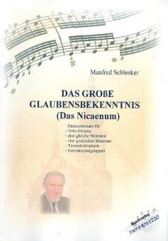 Das große Glaubensbekenntnis 