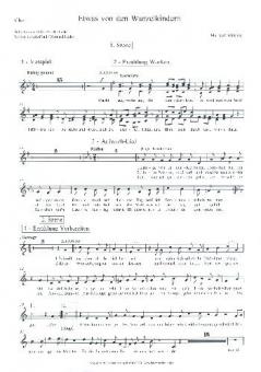 Etwas von den Wurzelkindern 