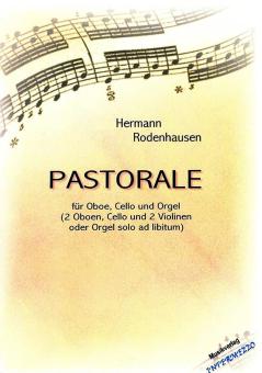 Pastorale für Oboe, Cello, Orgel 