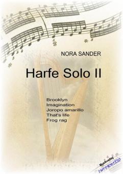 Harfe Solo II 