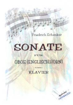 Sonate für Oboe (Englischhorn) und Klavier 