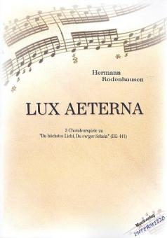 Lux aeterna 