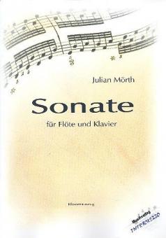 Sonate für Flöte und Klavier 