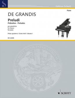 Preludi Vol. 1 Standard