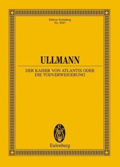 Der Kaiser von Atlantis oder die Todverweigerung op. 49b Standard