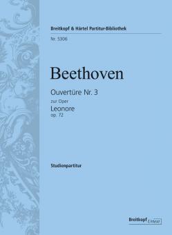 Leonore Nr. 3 op. 72 