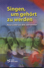 Singen, um gehört zu werden 