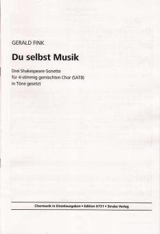 Du selbst Musik 