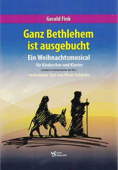 Ganz Bethlehem ist ausgebucht 