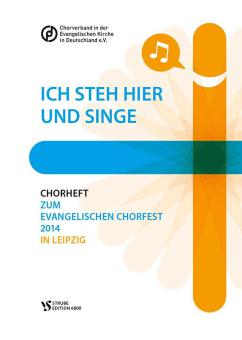 Ich steh hier und singe 