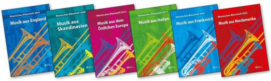 Musik aus dem Östlichen Europa 