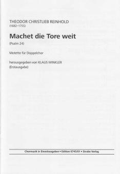 Der 62. Psalm: Meine Seele ist stille zu Gott 