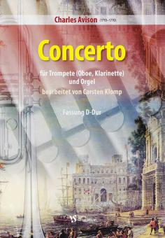 Concerto in D-Dur 