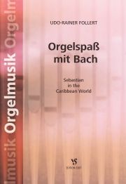 Orgelspaß mit Bach 