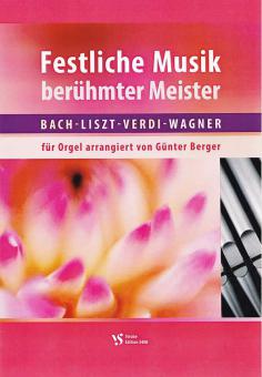Festliche Musik berühmter Meister 