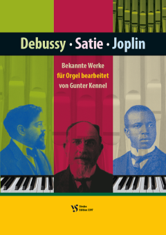 Bekannte Werke für Orgel 