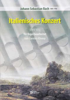 Italienisches Konzert BWV 971 