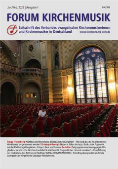 Forum Kirchenmusik 