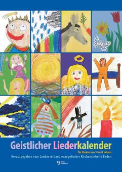 Geistlicher Liederkalender 