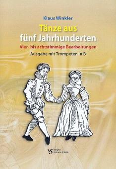 Tänze aus fünf Jahrhunderten 
