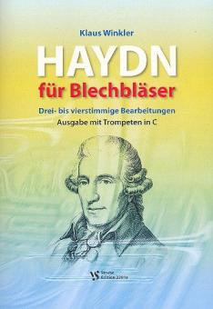 Haydn für Blechbläser 