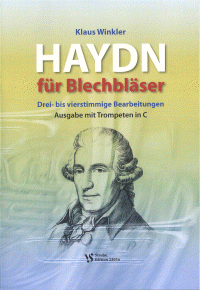 Haydn für Blechbläser 