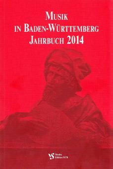 Musik in Baden-Württemberg, Jahrbuch 2014 
