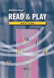 Read & Play 2: 9x Neu 