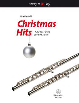 Christmas Hits für zwei Flöten Standard