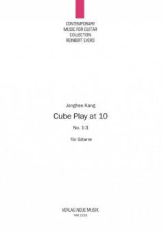 Cube Play at 10 