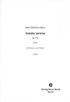 Sonata serena op. 114 