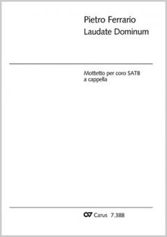 Laudate Dominum Standard