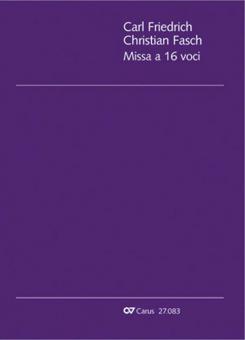 Missa a 16 voci 