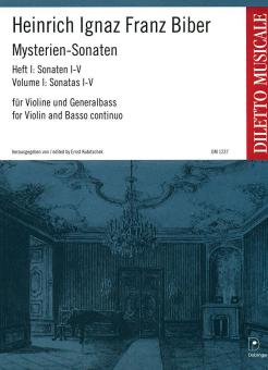 Mysteriensonaten Heft 1 