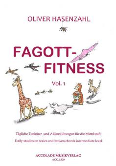 Fagottfitness Heft 1 