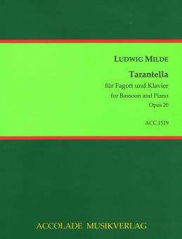 Tarantella a-moll op. 20 