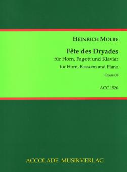 Fete des Dryades op. 68 