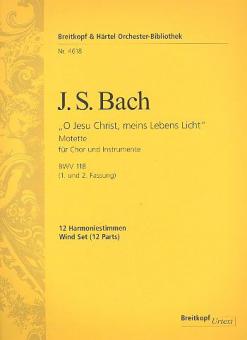 O Jesu Christ, meins Lebens Licht 